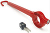 Barra antirrobo de coche volante pedal - Blokauto