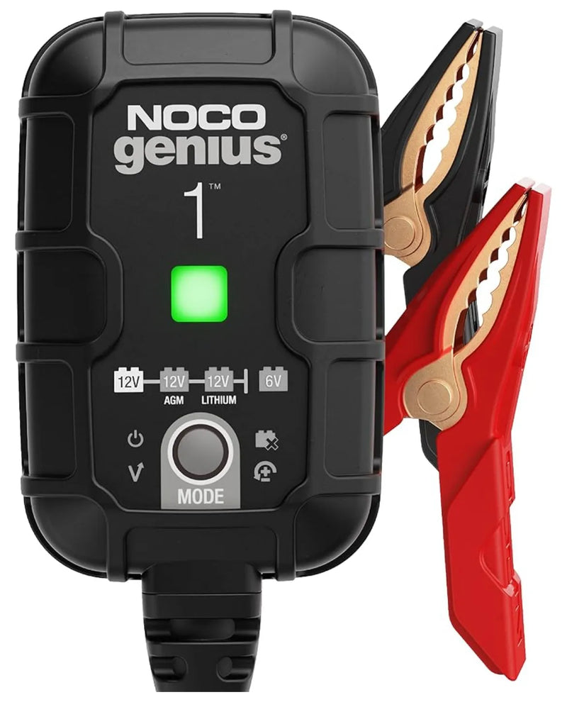 Cargador Inteligente de baterías NOCO GENIUS1