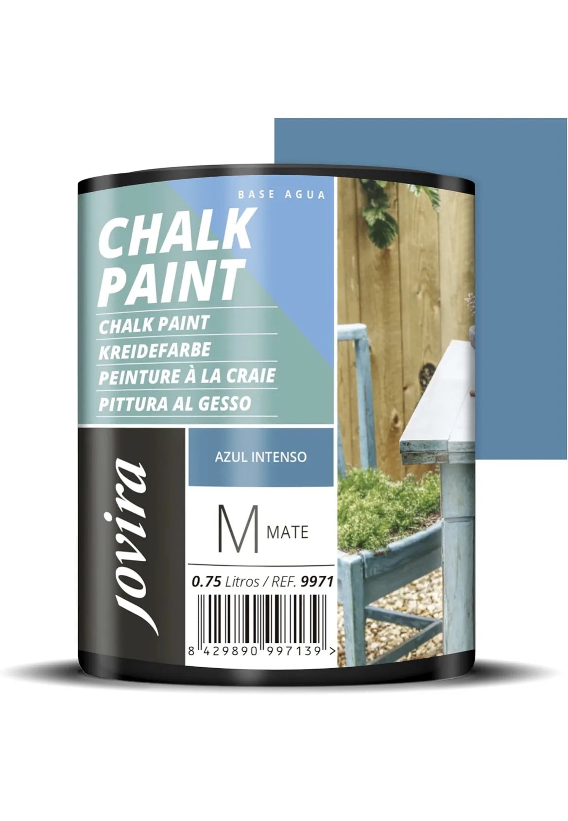 Pintura Tiza JOVIRA PINTURAS