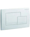 Placa blanca para cisterna eco