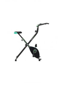 Bicicleta estática plegable DrumFit X-Bike