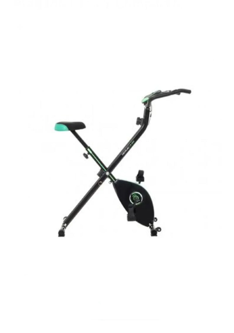 Bicicleta estática plegable DrumFit X-Bike