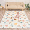 Alfombra de juego para bebé - SUPERBE BEBE