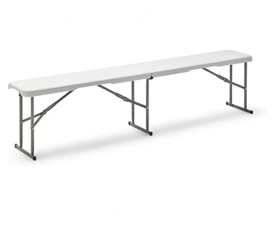 Banco plegable 180cm - KG KITGARDEN
