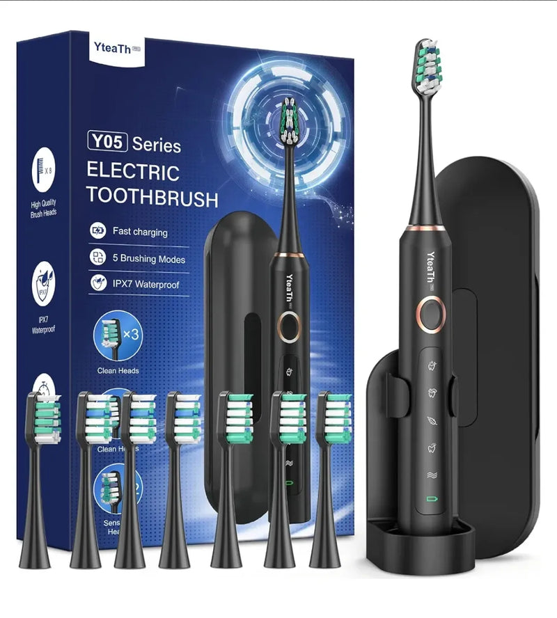 Cepillo de dientes eléctrico YteaTh