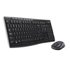 Teclado y ratón Logitech
