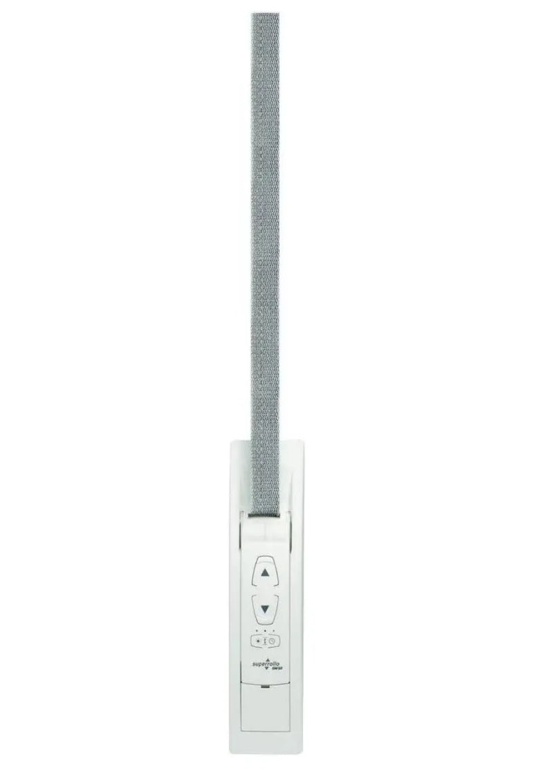 Enrollador eléctrico de correa SuperRollo
