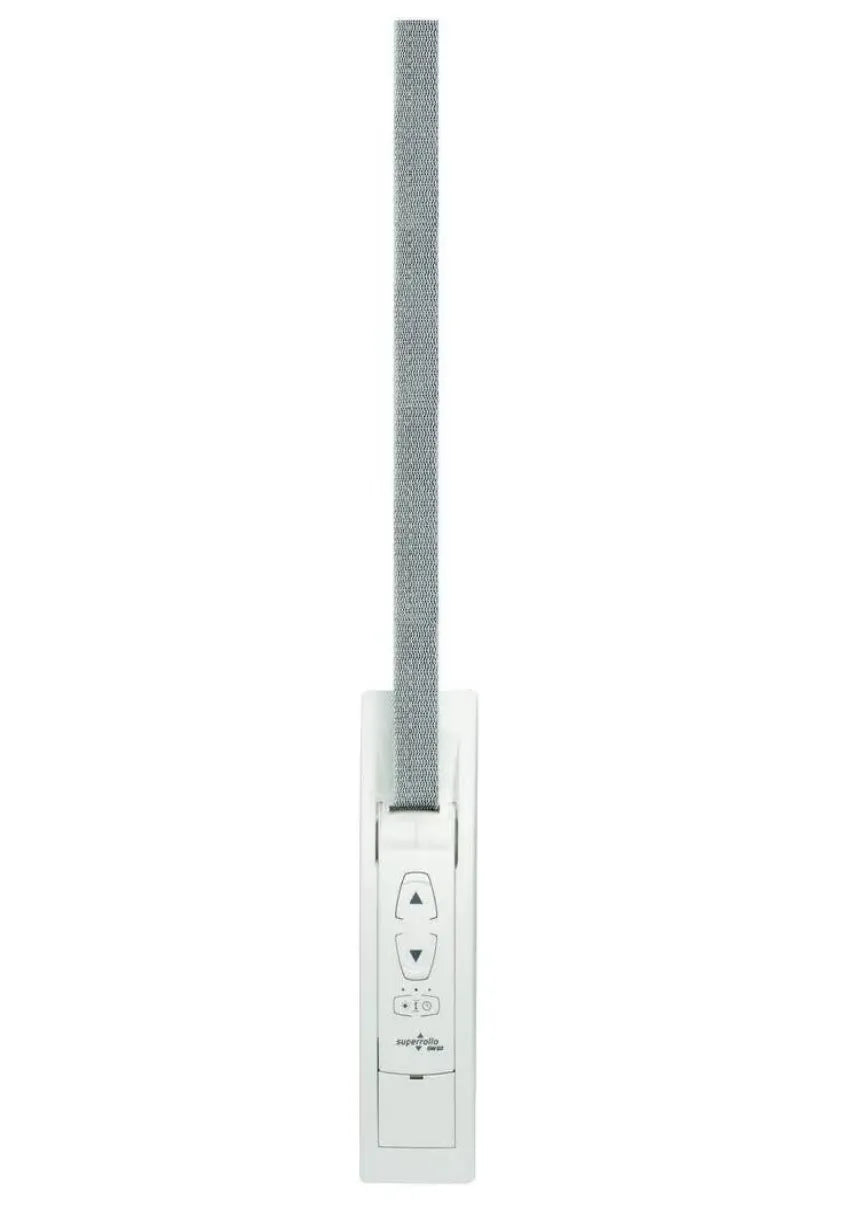 Enrollador eléctrico de correa SuperRollo