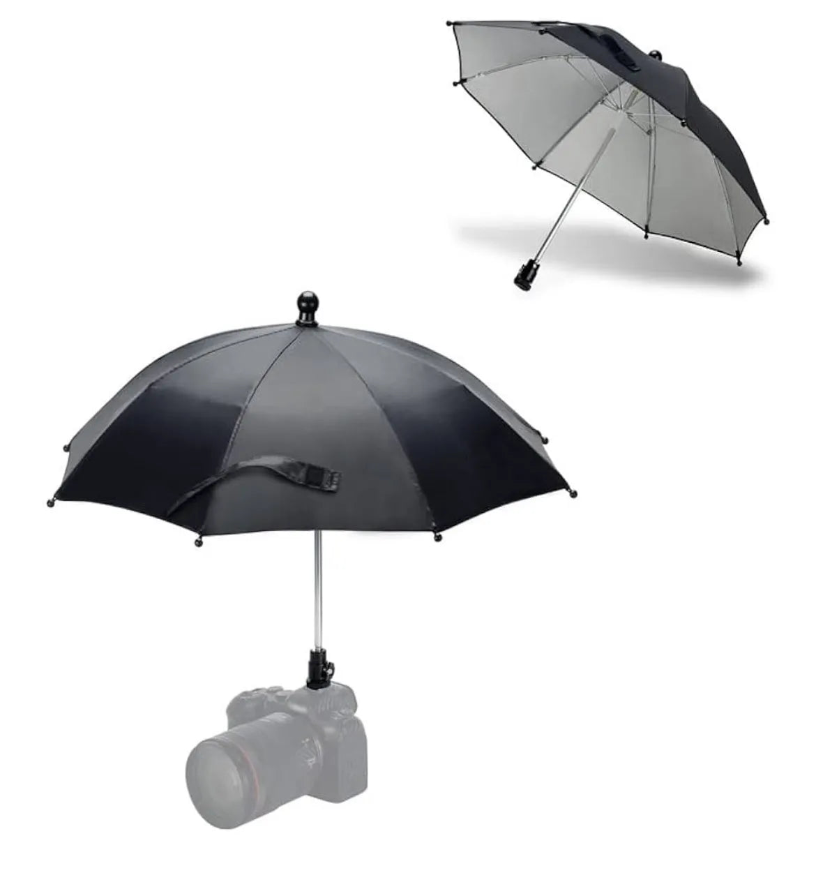 Parasol Cubierta de Lluvia para Cámara JJC