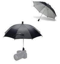 Parasol Cubierta de Lluvia para Cámara JJC