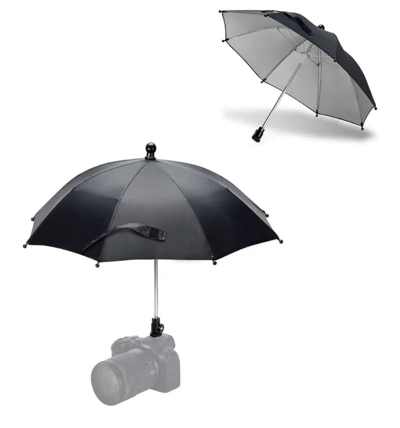 Parasol Cubierta de Lluvia para Cámara JJC