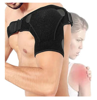 Soporte ajustable para el manguito rotador de hombro