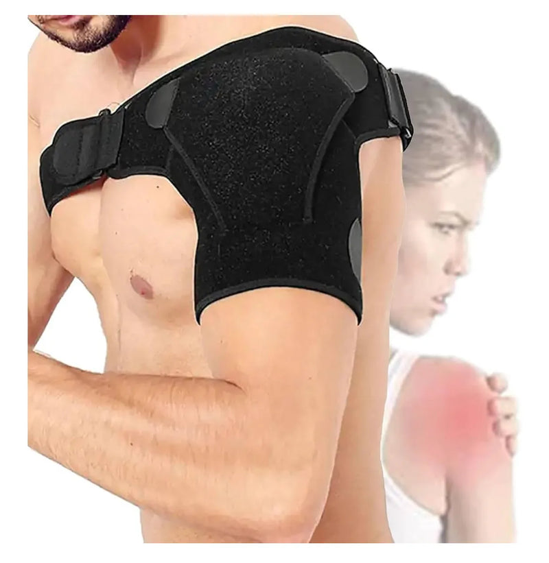 Soporte ajustable para el manguito rotador de hombro