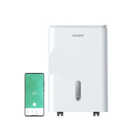 Deshumidificador de humedad Comfee