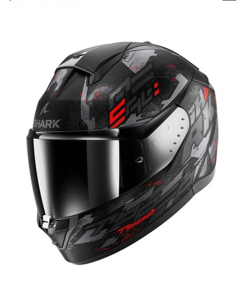 Casco Moto Integral - SHARK