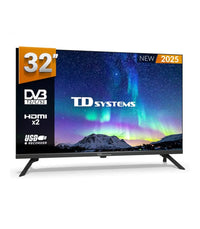 Televisión LED 32"  - TD Systems
