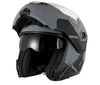 Casco modular moto EOLE