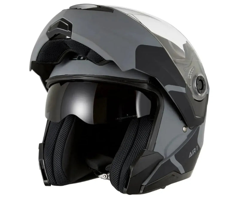Casco modular moto EOLE