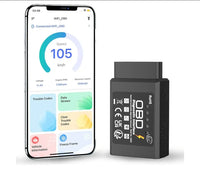 OBD2/EOBD Inalámbrico Coche