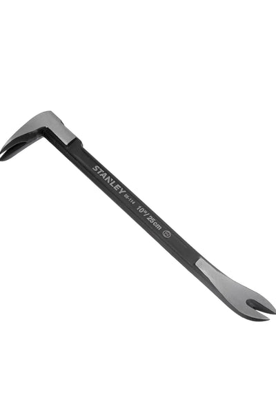 Barra sacaclavo pequeña 25cm STANLEY