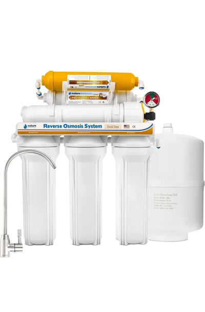 Equipo de osmosis - Nature Water