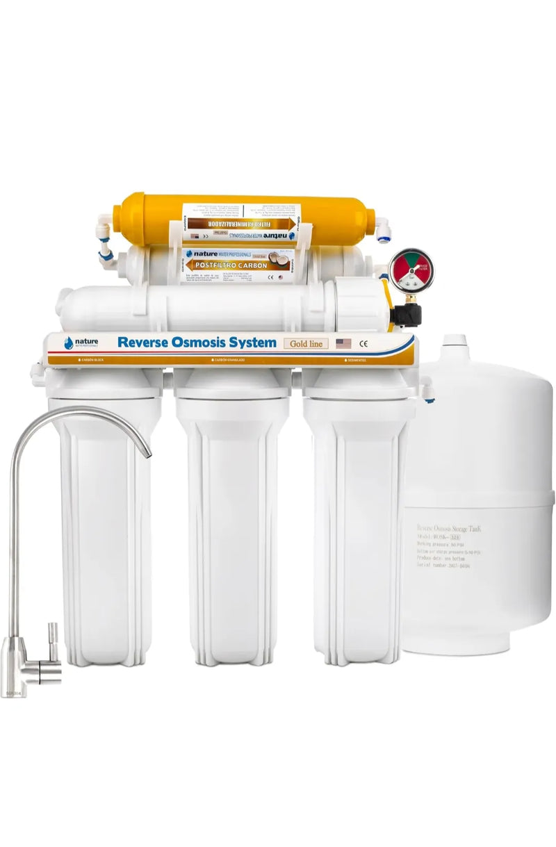Equipo de osmosis - Nature Water