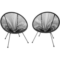 Sillas de jardín