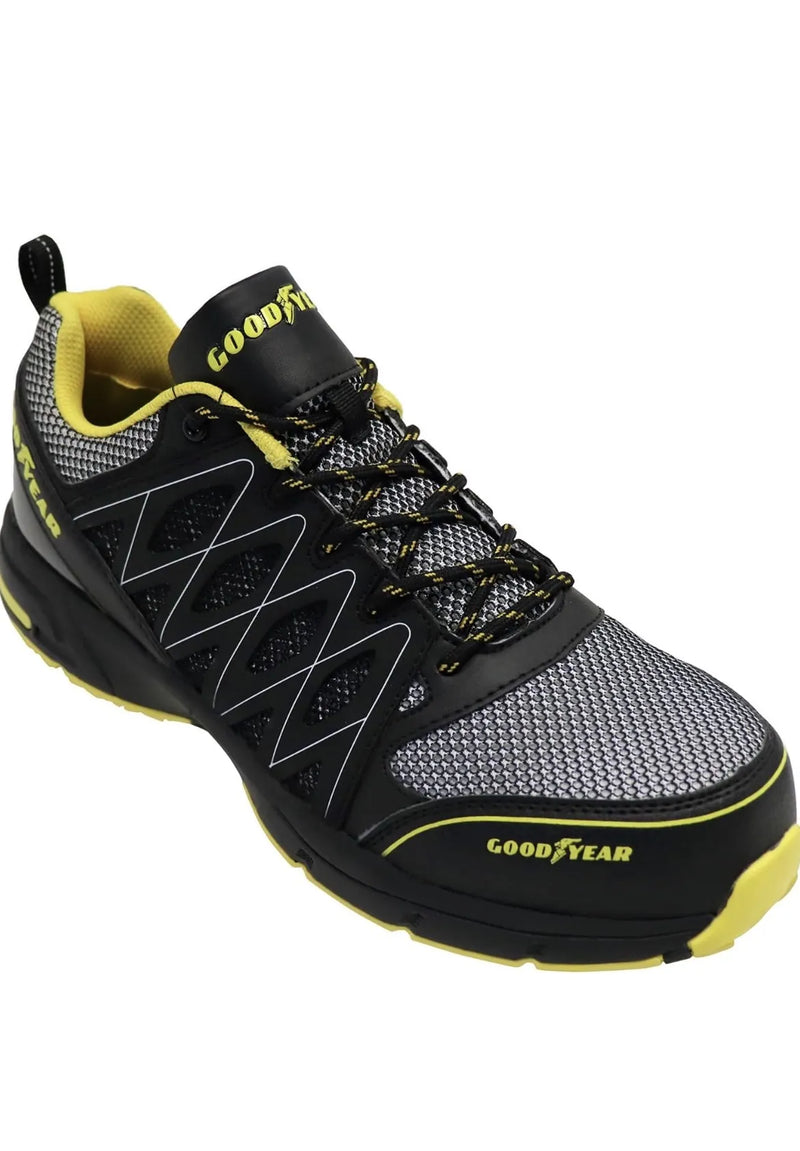 Zapatillas de Seguridad para Hombre Goodyear