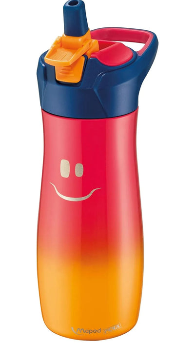 Botella de agua de acero inoxidable - Maped