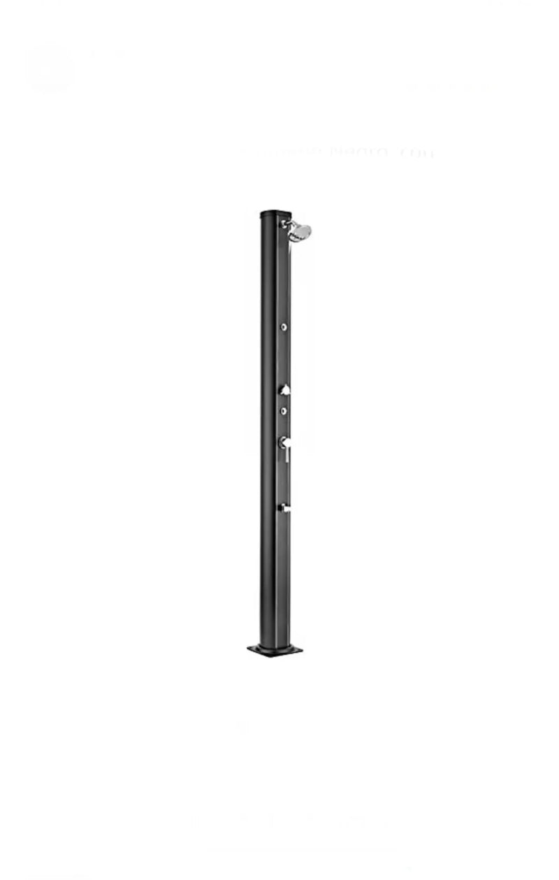 Ducha Solar Exterior para Piscinas
