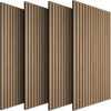 Juego de 4 paneles de pared