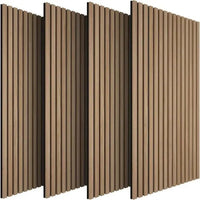 Juego de 4 paneles de pared