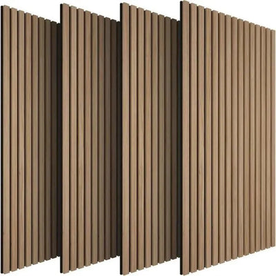 Juego de 4 paneles de pared