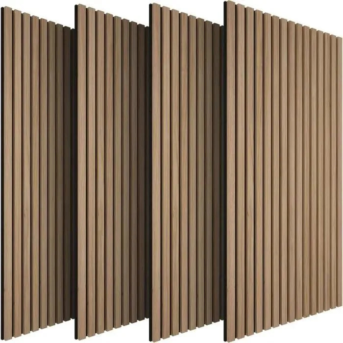 Juego de 4 paneles de pared