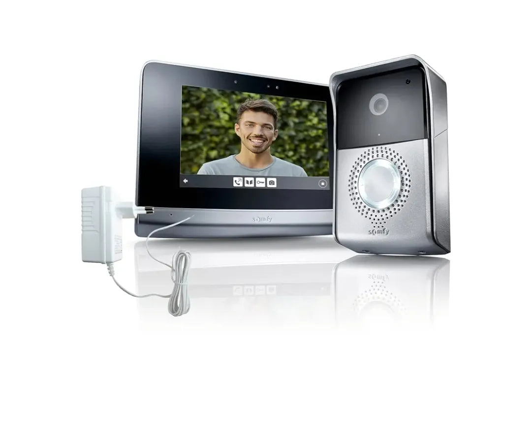 Videoportero Somfy