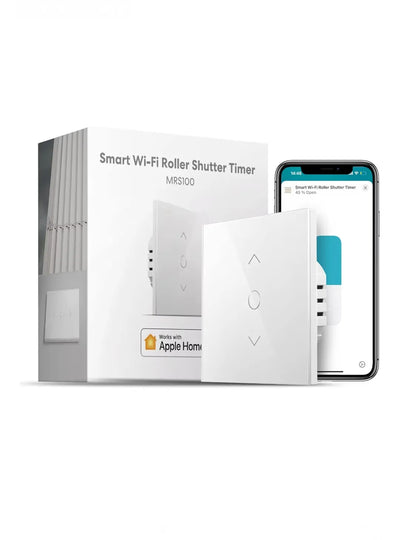 Interruptor para cortinas Meross Alexa