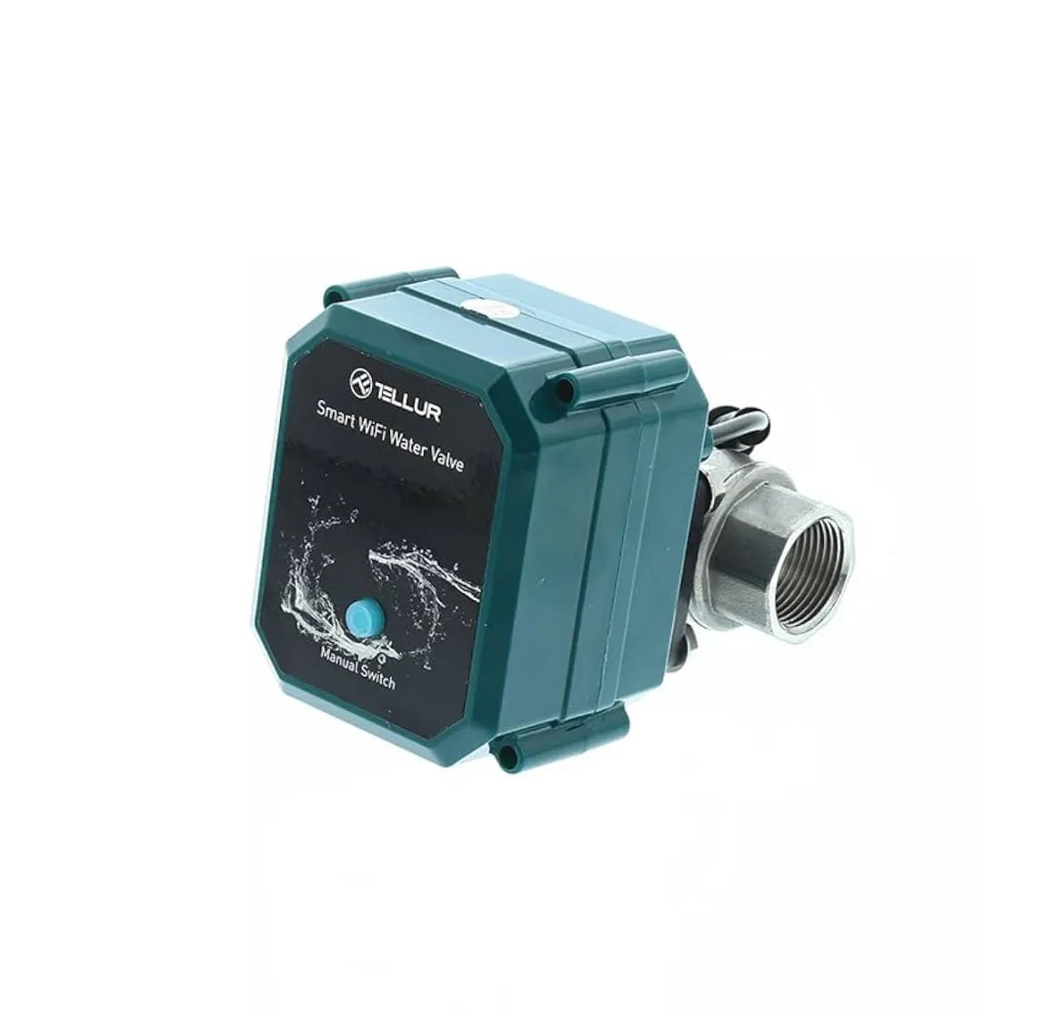 Electroválvula de agua