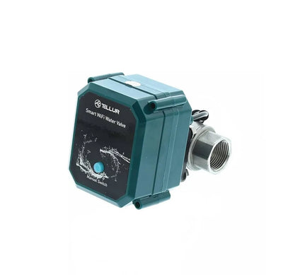Electroválvula de agua