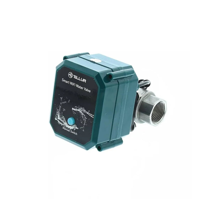 Electroválvula de agua