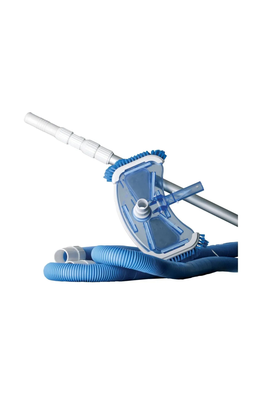 Kit Limpiafondos para Piscinas Elevadas y Enterradas