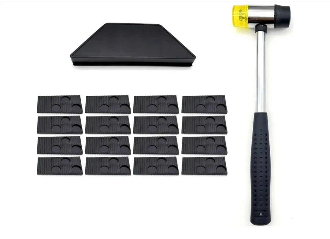 Kit de herramientas de suelo laminado JZK
