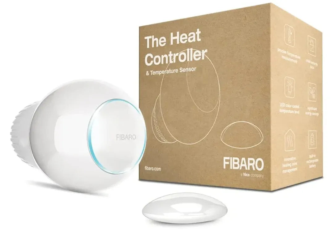 Termostato FIBARO