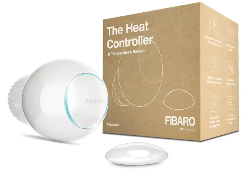 Termostato FIBARO