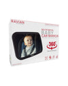 Espejo de coche para bebé RAVIAN