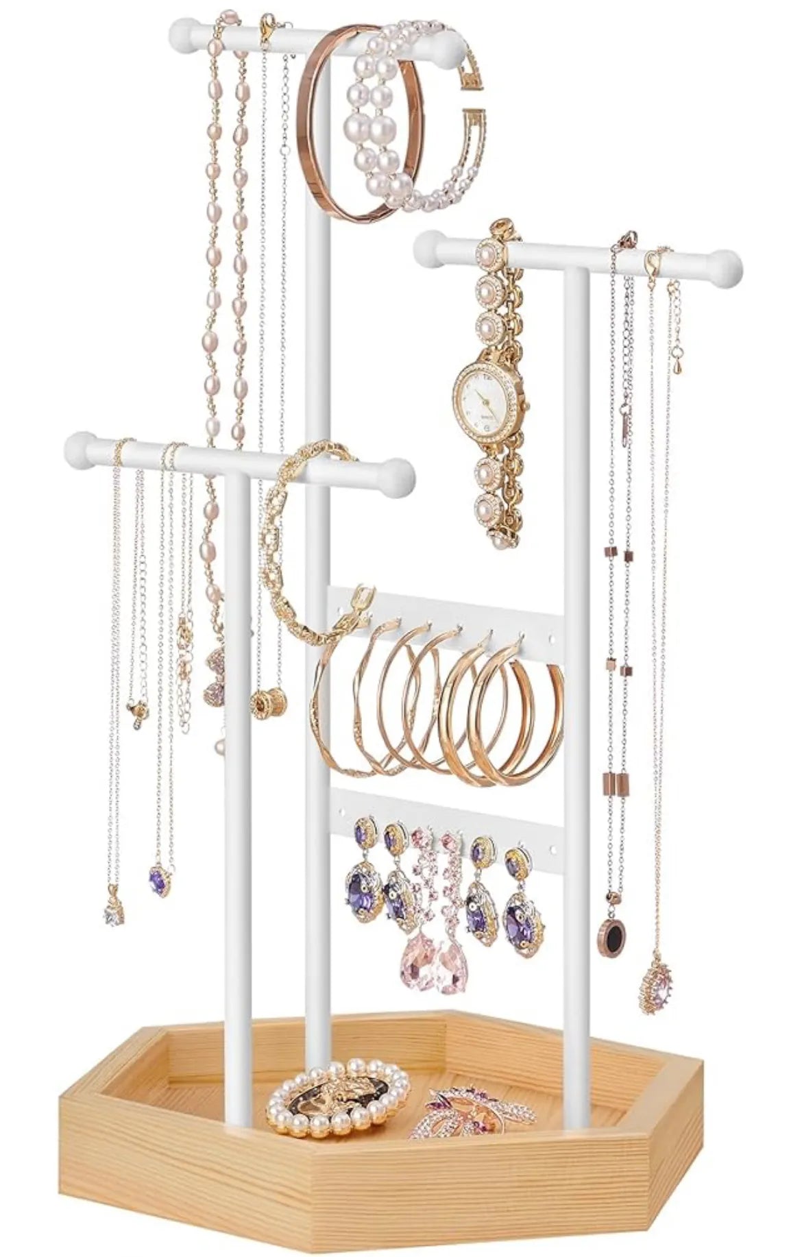Soporte para joyas SONGMICS