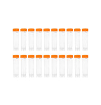 20 Piezas 50 ml tubo HUAZIZ