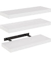 Estanteria Pared Juego de 3 STOREMIC