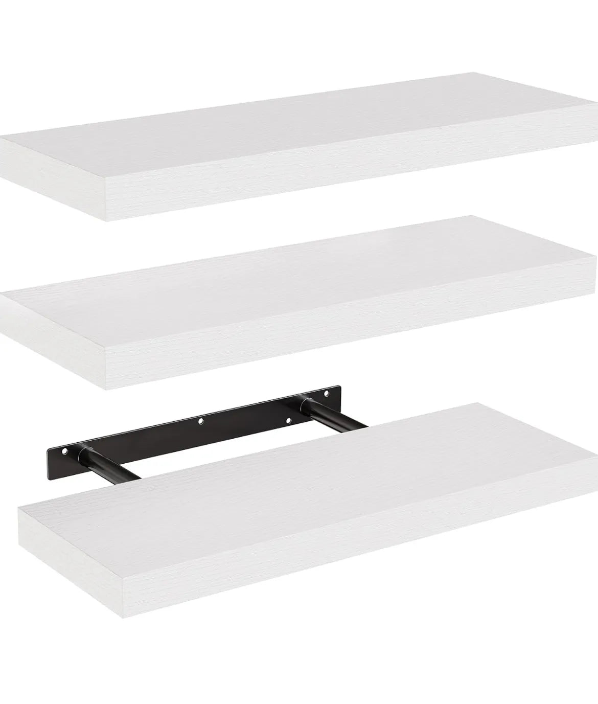 Estanteria Pared Juego de 3 STOREMIC