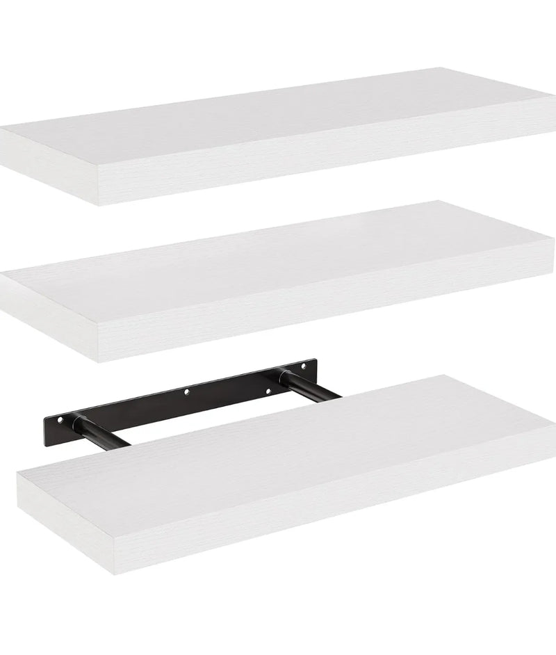 Estanteria Pared Juego de 3 STOREMIC