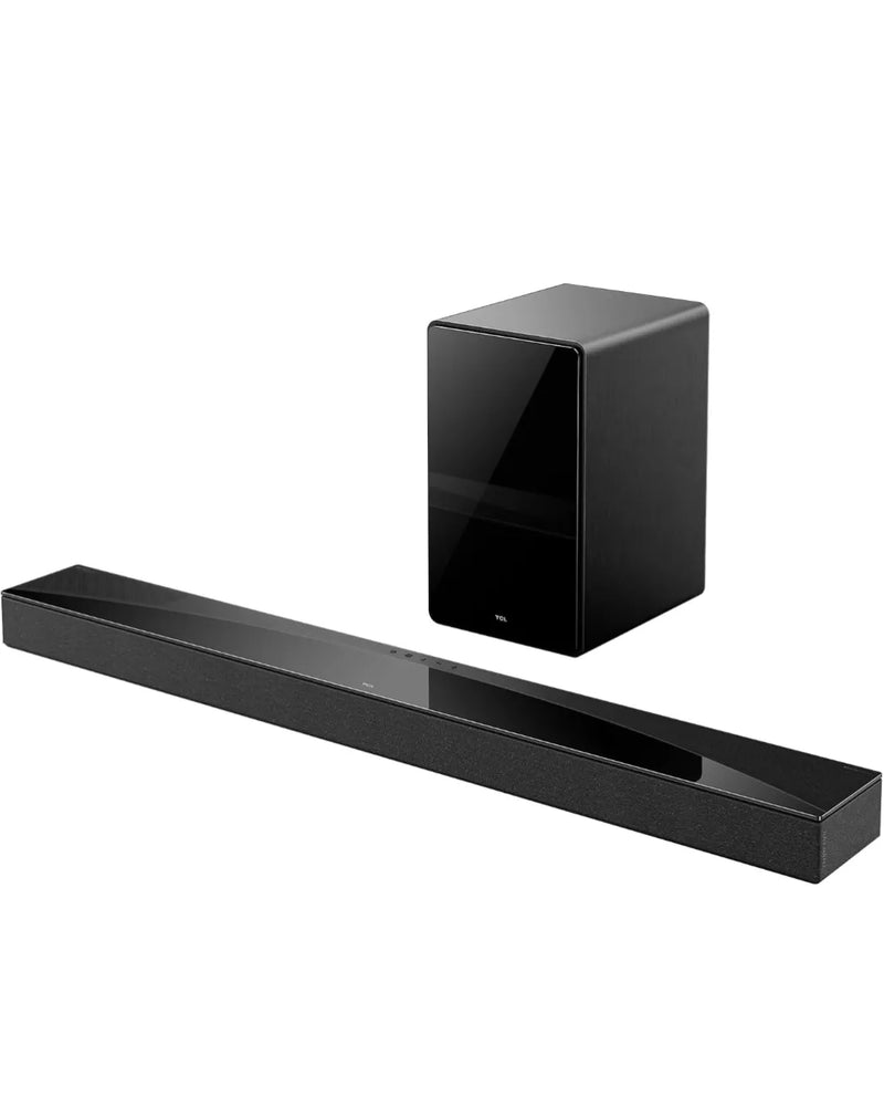 Barra de sonido subwoofer inalámbrico - TCL